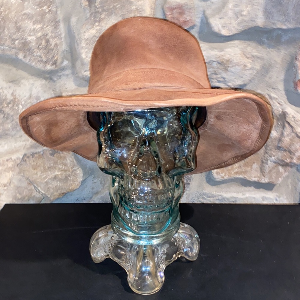 Vintage Badlands Duster Riding Hat. Size XL